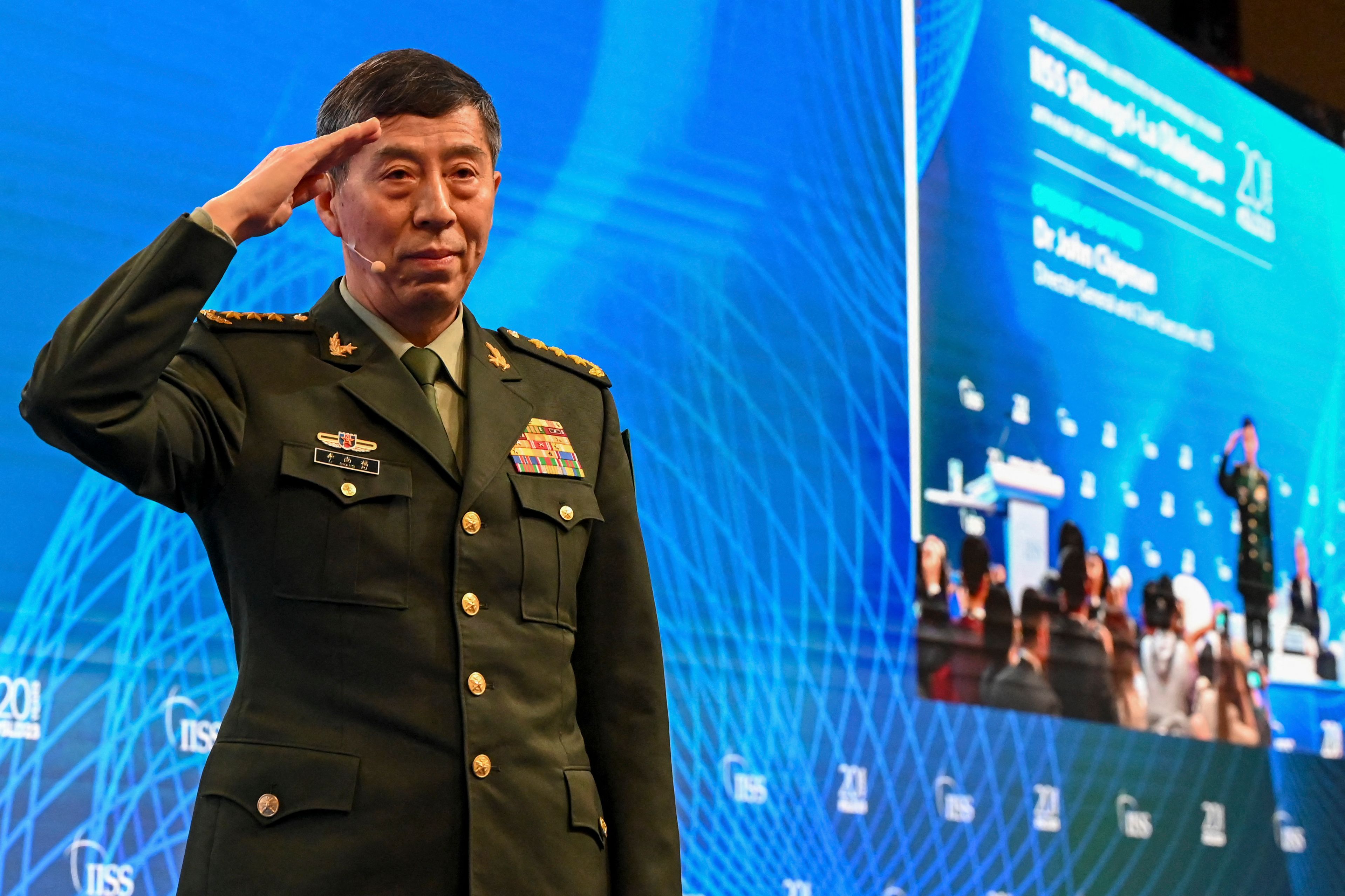 Who Is China Defense Minister Li Shangfu And Why Is He Missing?: Q&A ...