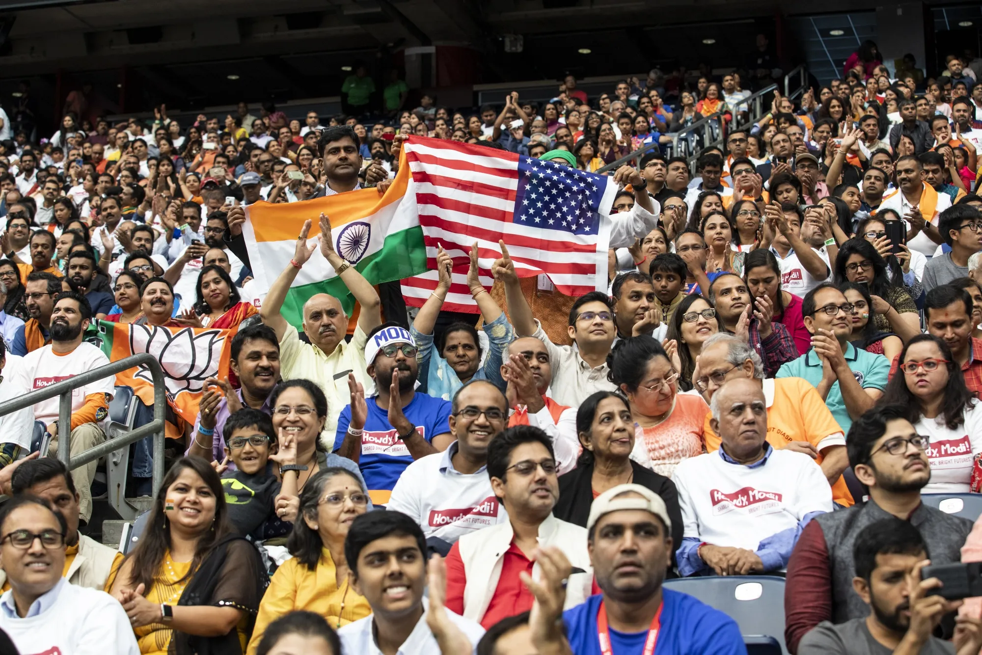 Modi’s appeal in most western capitals remains undiminished. In 2019, Modi, alongside former President Donald Trump, participated in a “Howdy Modi” rally in Texas.