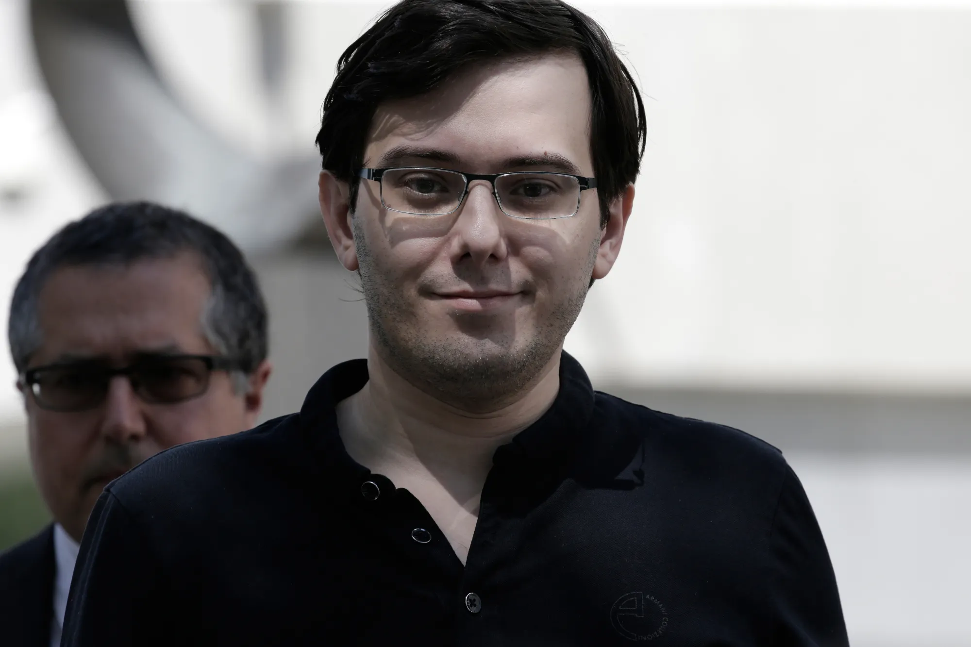 Martin Shkreli in 2017.