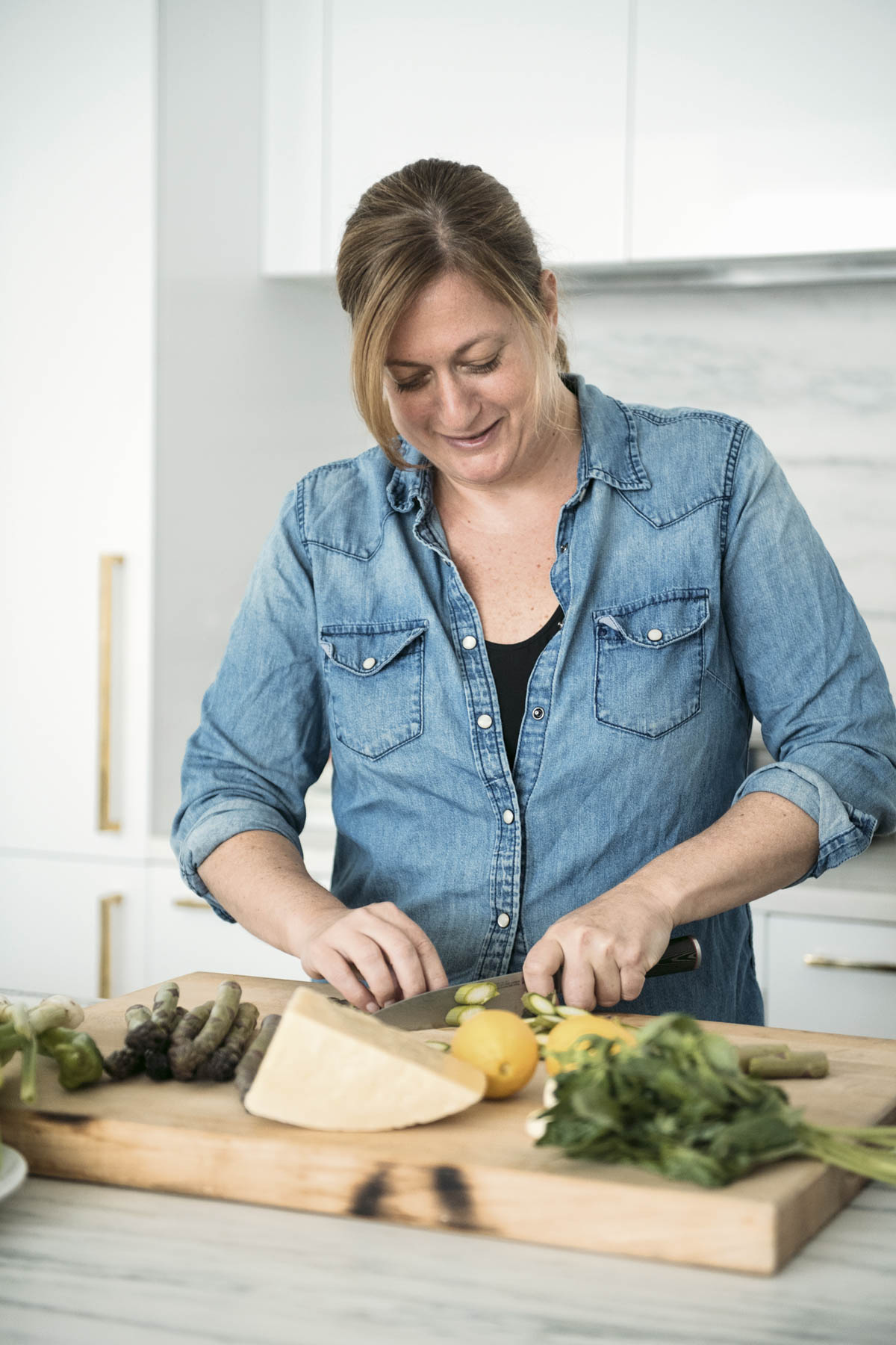 garlic press test  Brooklyn Homemaker