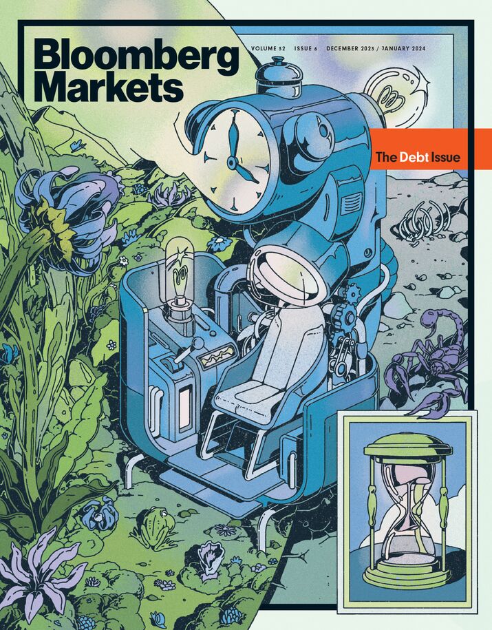 Bloomberg Markets