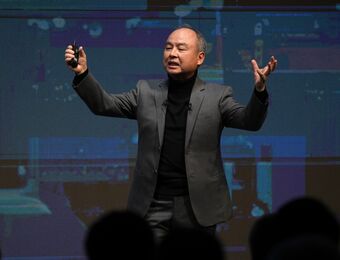relates to Masayoshi Son Wants to Turn SoftBank Into an AI Powerhouse