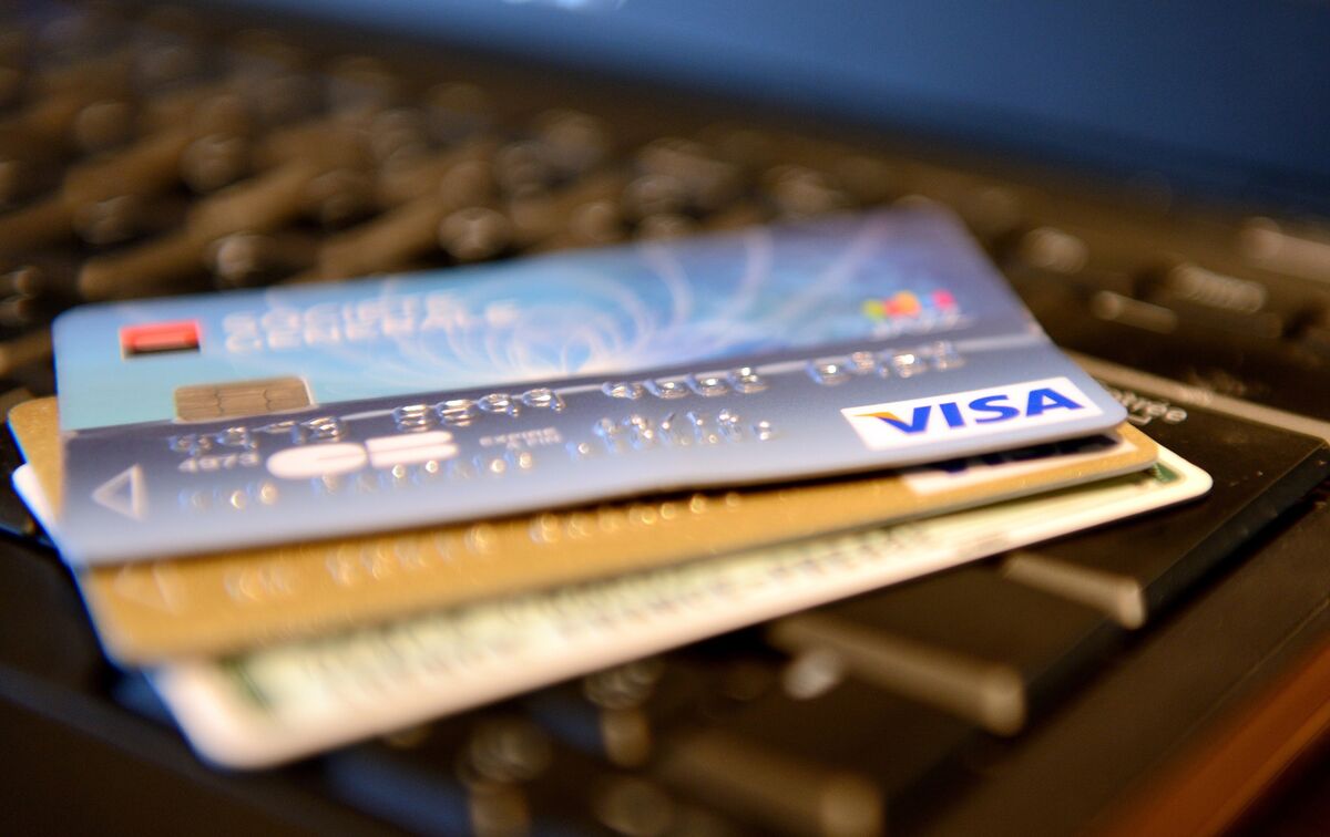 Big Bank CFOs Rebuke Trump’s Demand for Rate Cap on Credit Cards