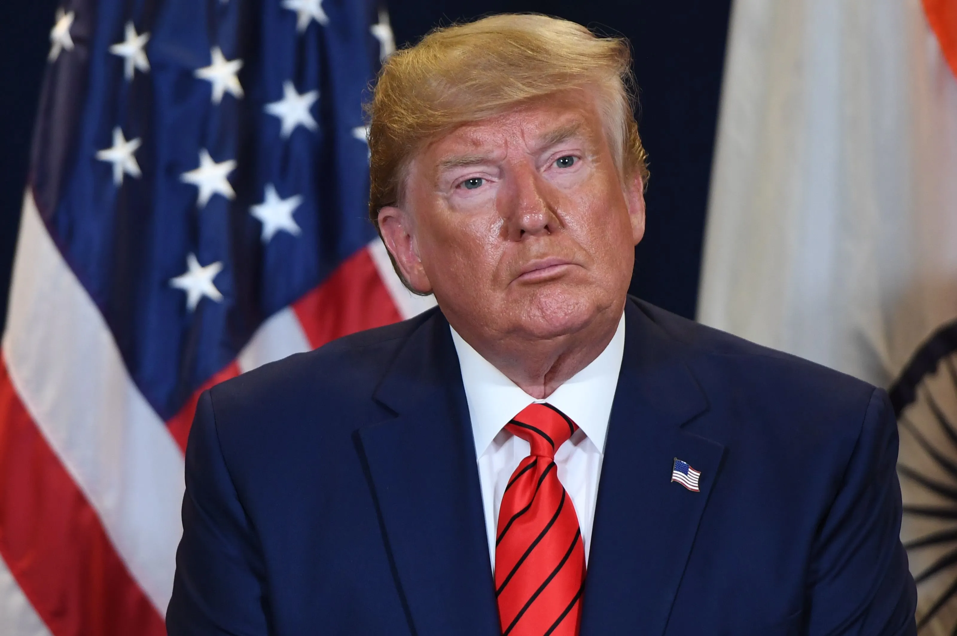 He has a lot on his plate, but markets just want to hear about trade.