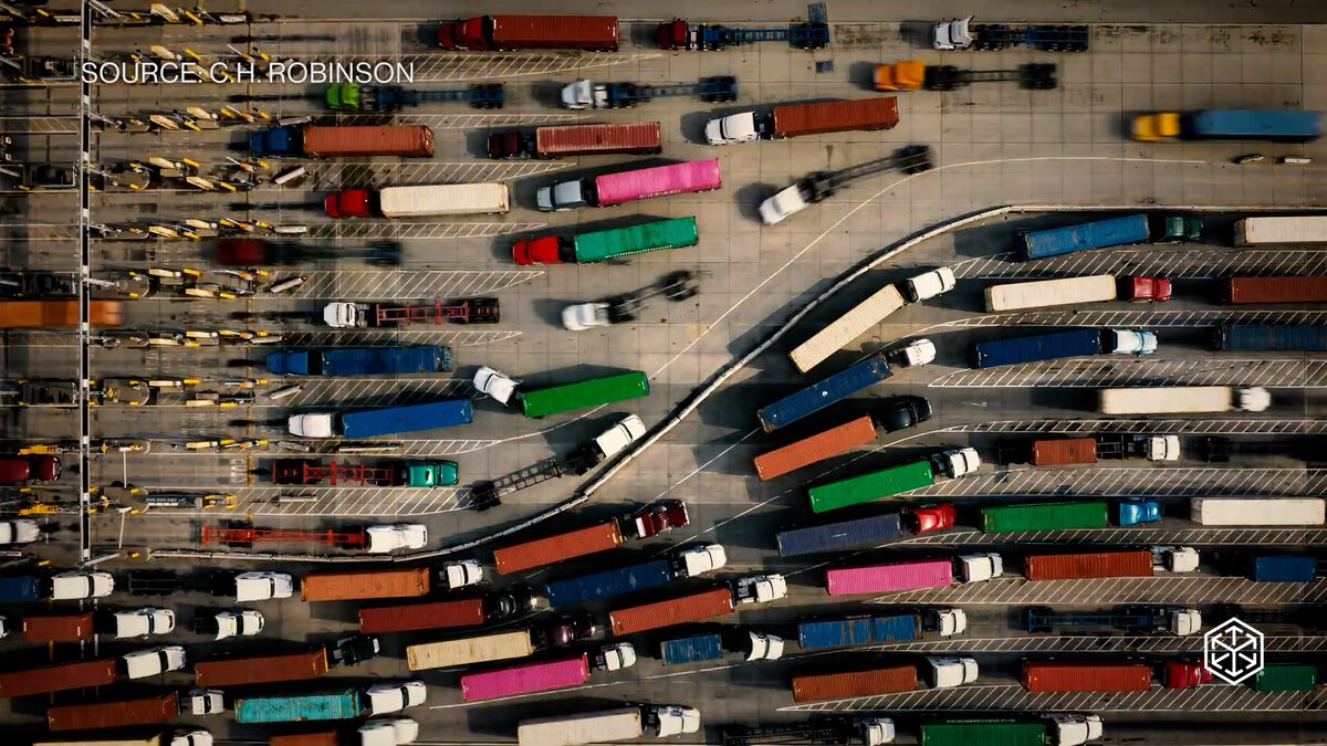 CH Robinson CEO: AI a Game-Changer for Business