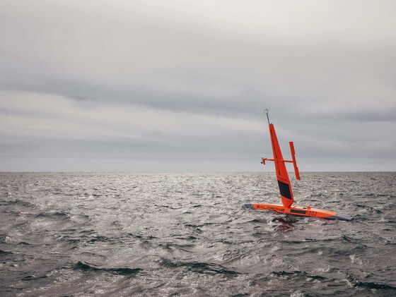 This Armada of Saildrones Could Conquer the Ocean