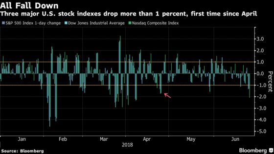 Goldman's Patel Says Trade War Risks Now More Than Just Talk