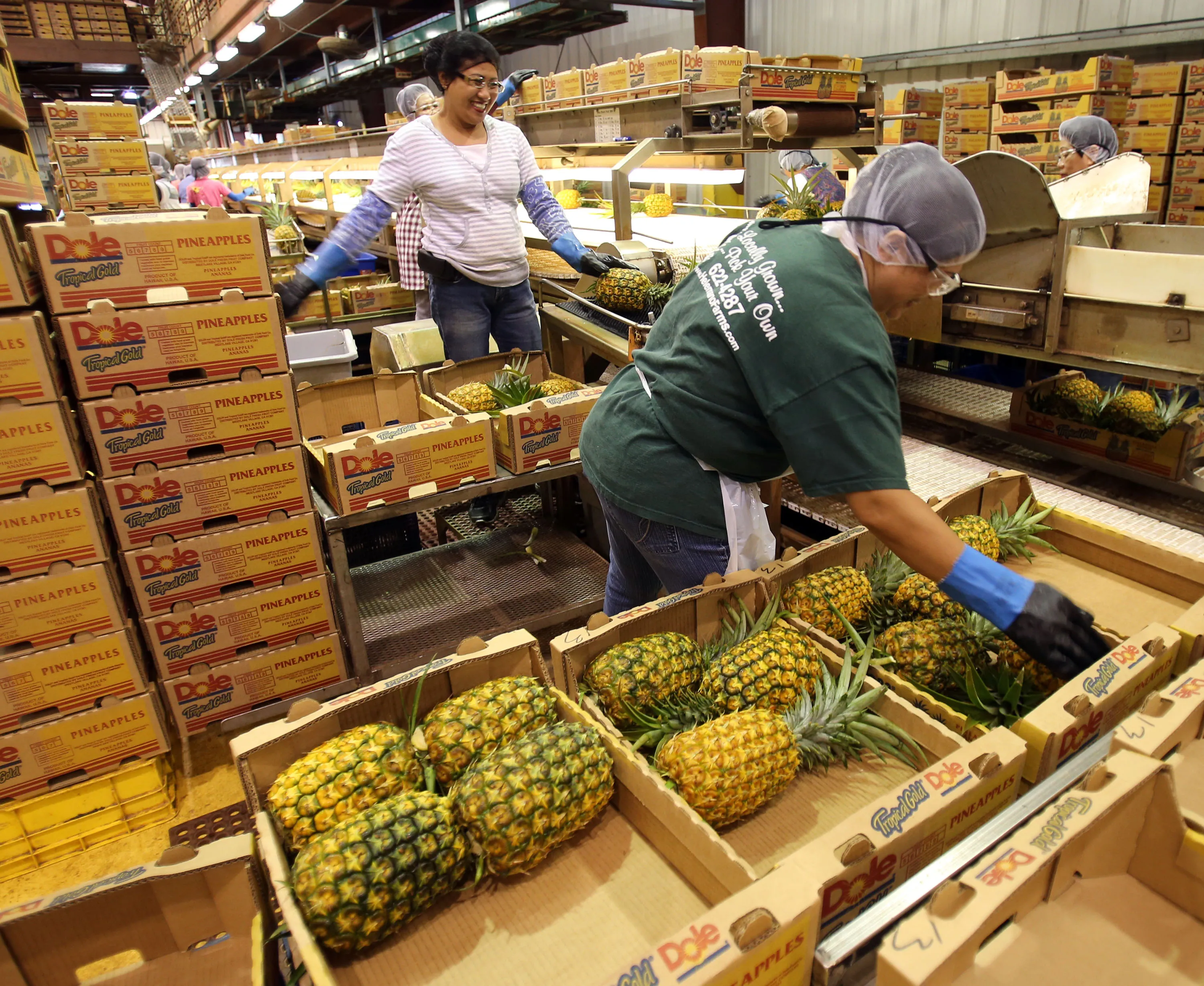 Companies in the US retail and consumer sectors are under increasing pressure to consider raising prices amid a brewing trade war.