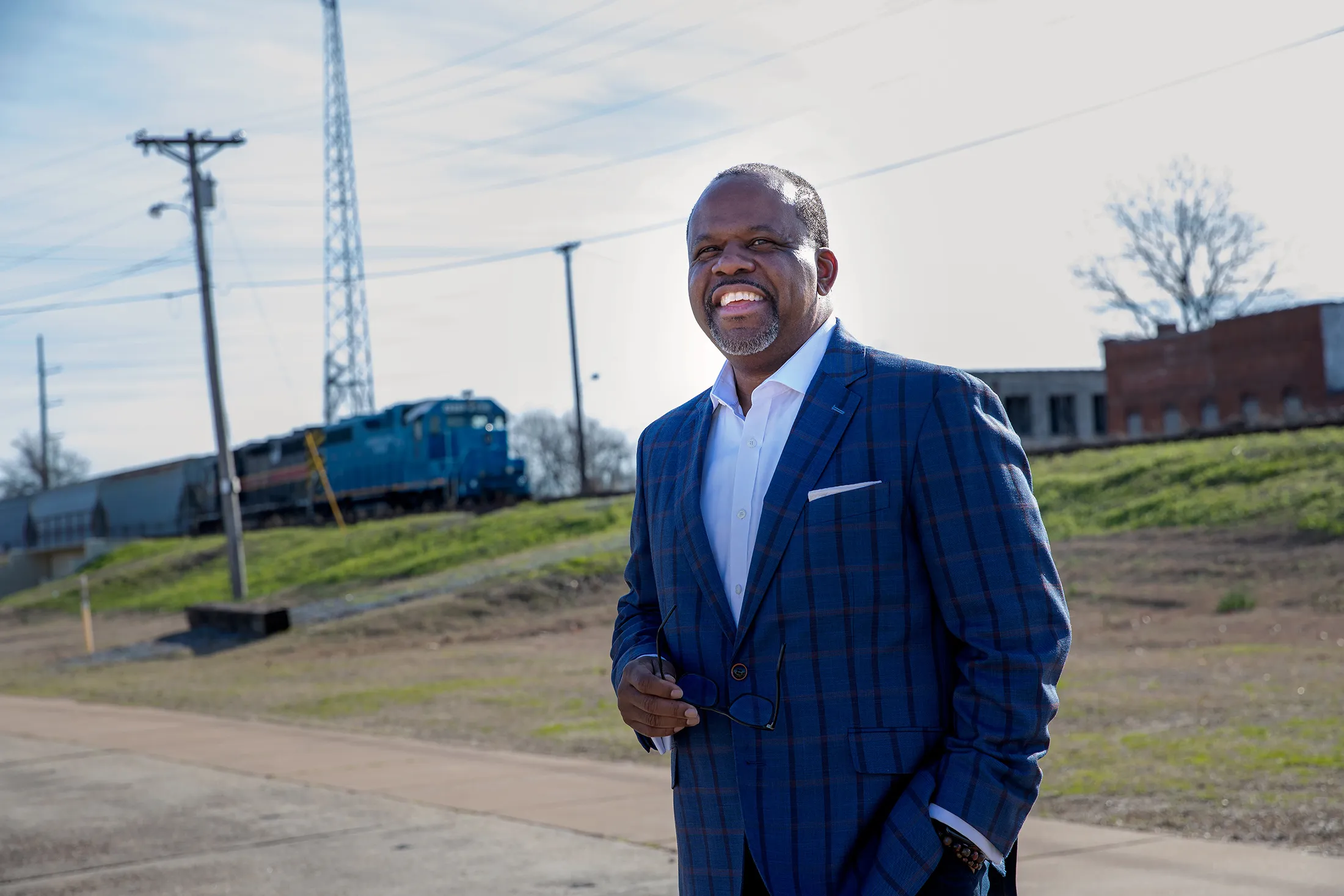 Southern Bancorp CEO Williams.