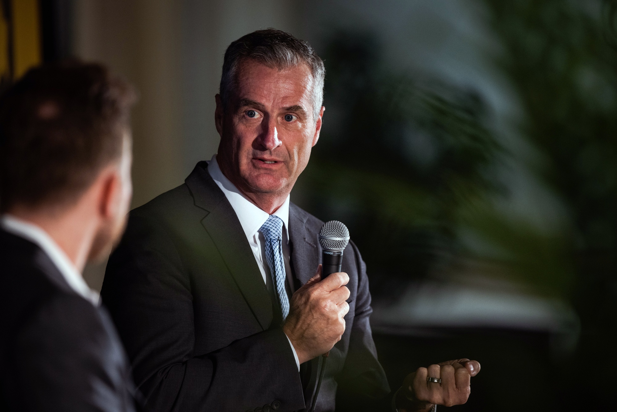 ExTexas Power Grid Chief Calls StateFunded Plants 'Dangerous' Bloomberg