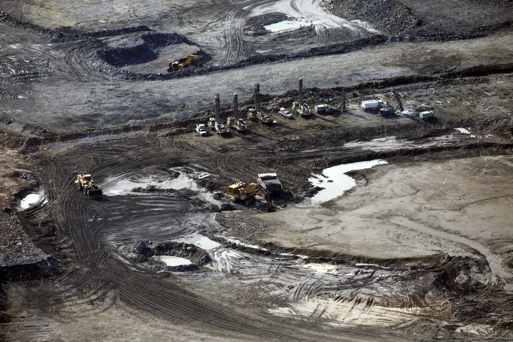 In Planet's Fastest-Warming Region, Jobs Come With Thaw