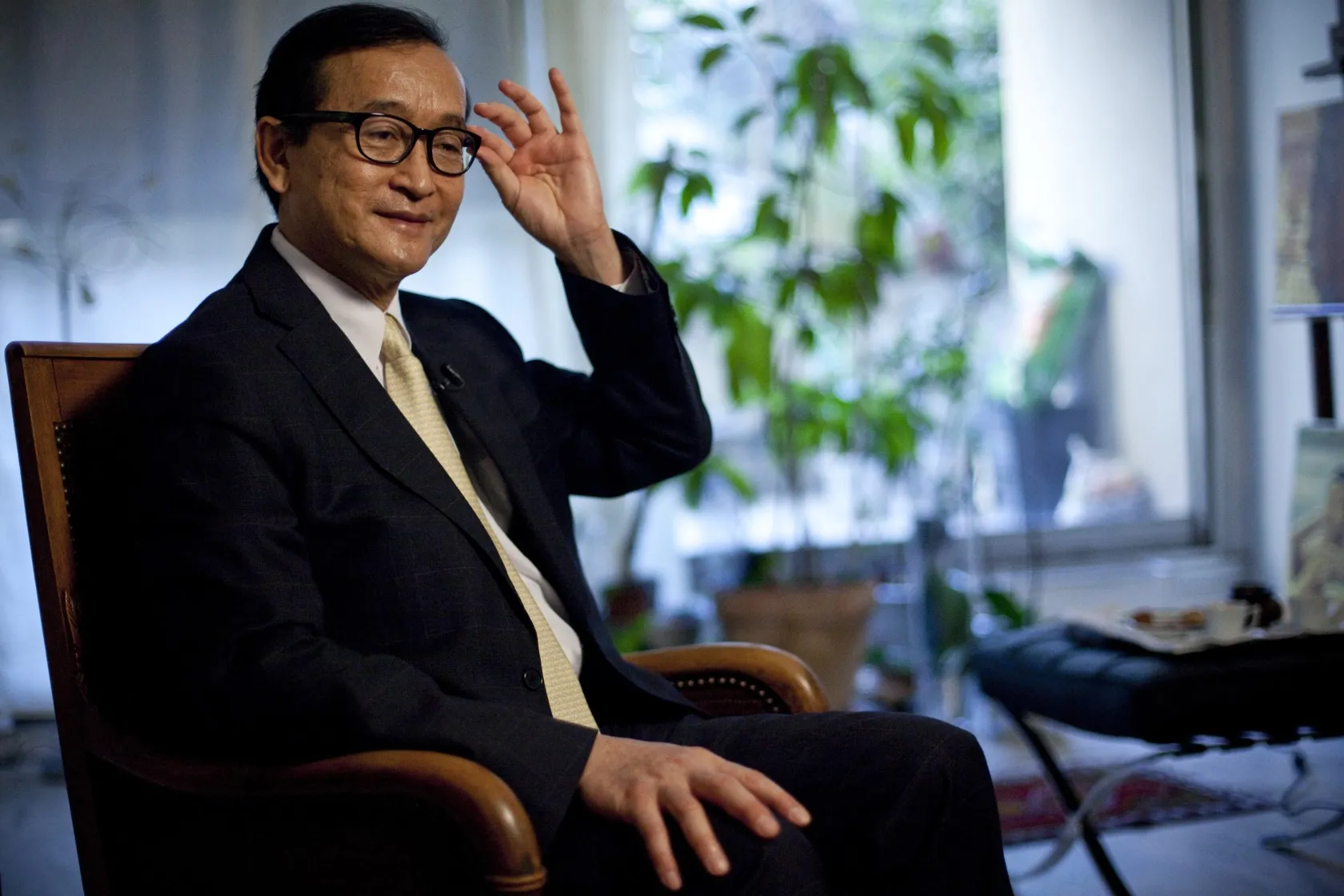 Sam Rainsy