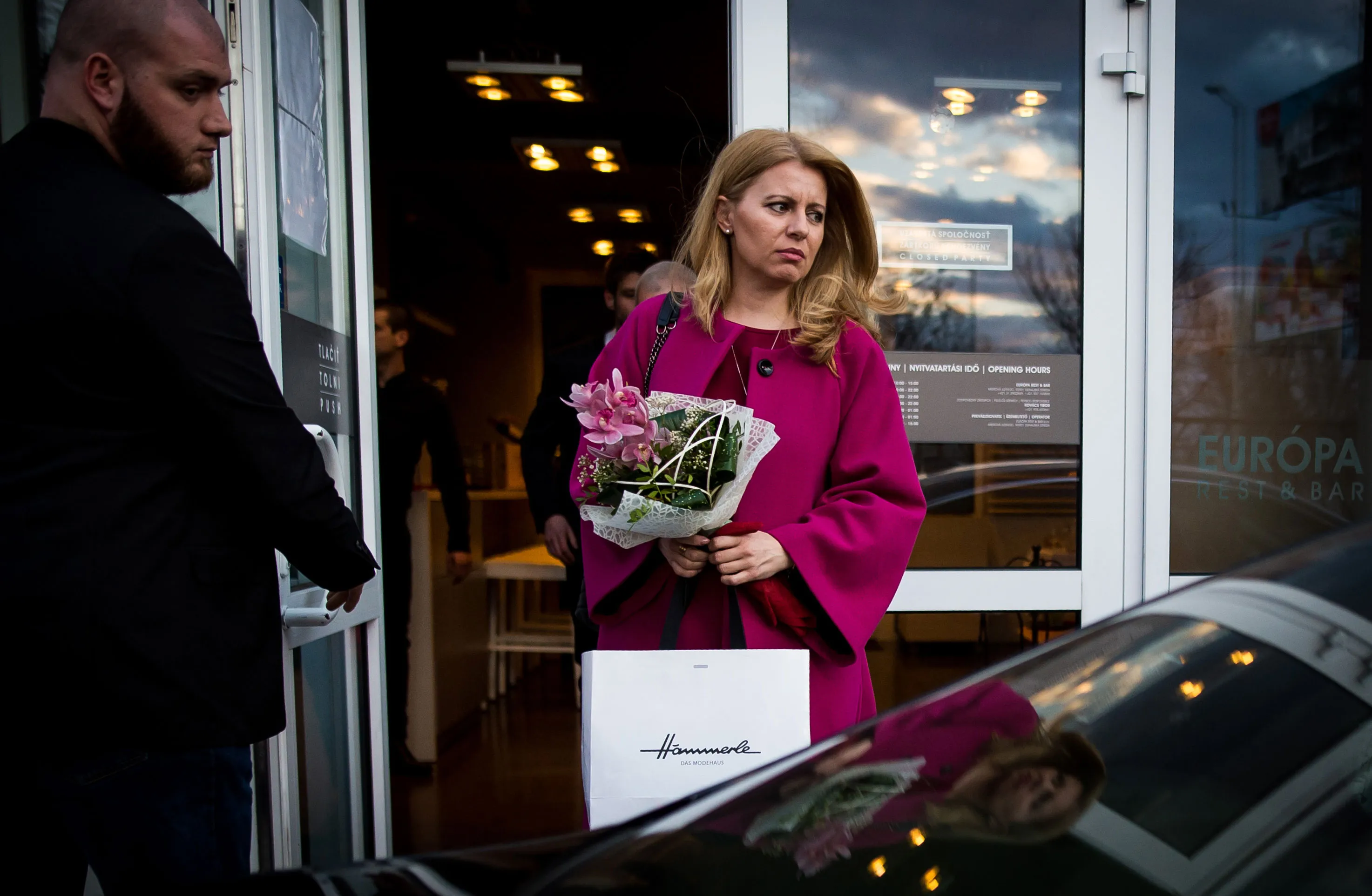 Zuzana Caputova