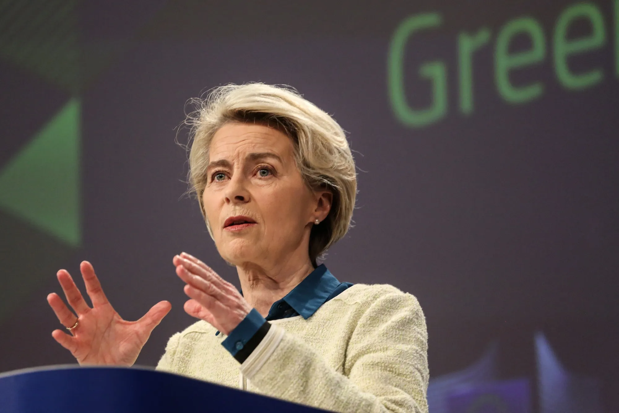Ursula von der Leyen
