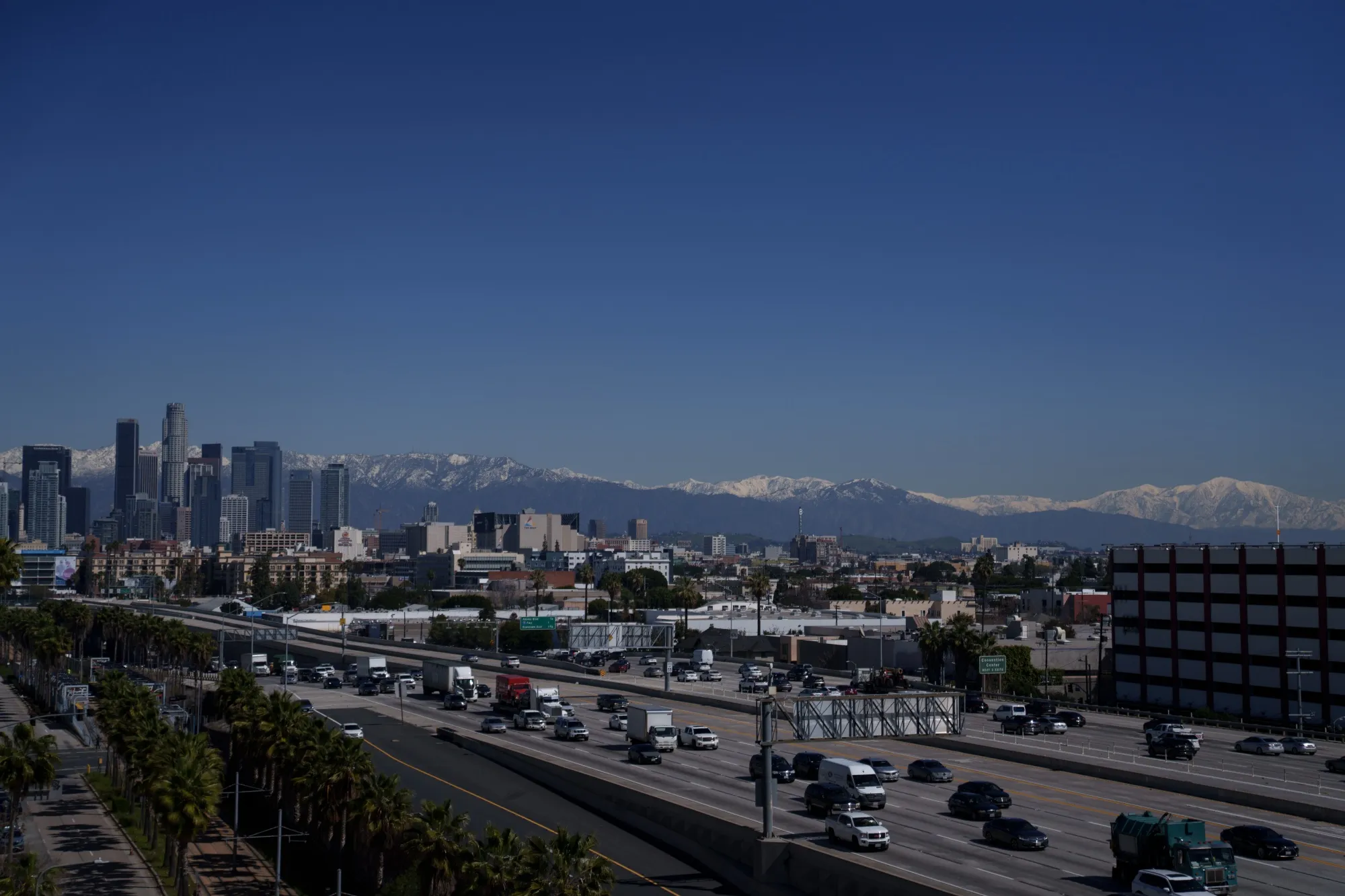 Los Angeles.