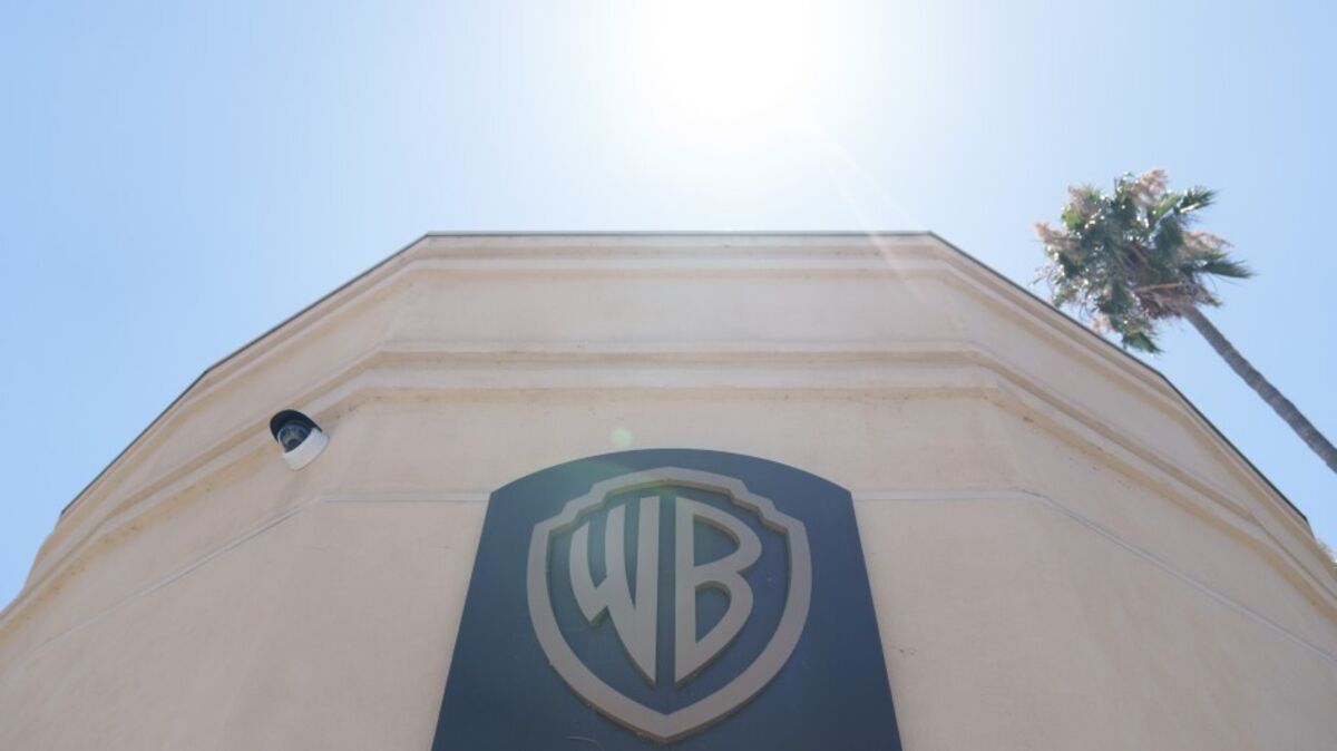 Warner Bros. Surges on Report of Possible Paramount Bid