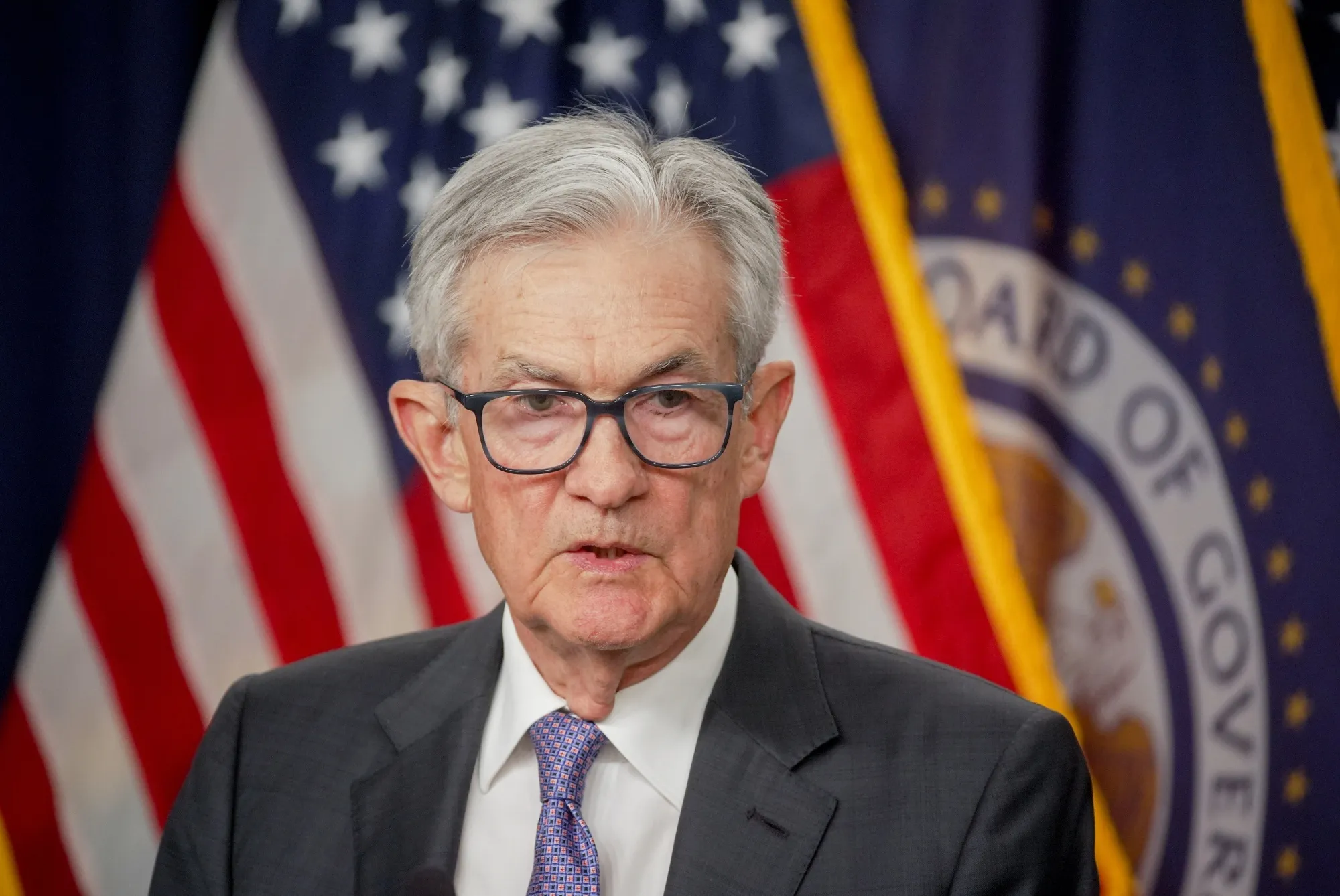 パウエルFRB議長