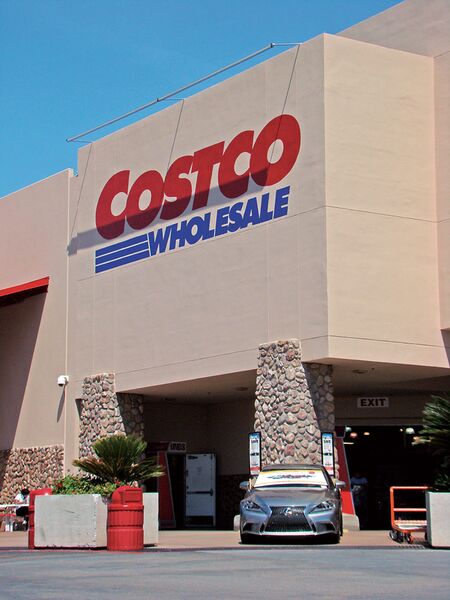 Costco’s Car Sales Near AutoNation’s as Buyers Seek No-Haggle Deals