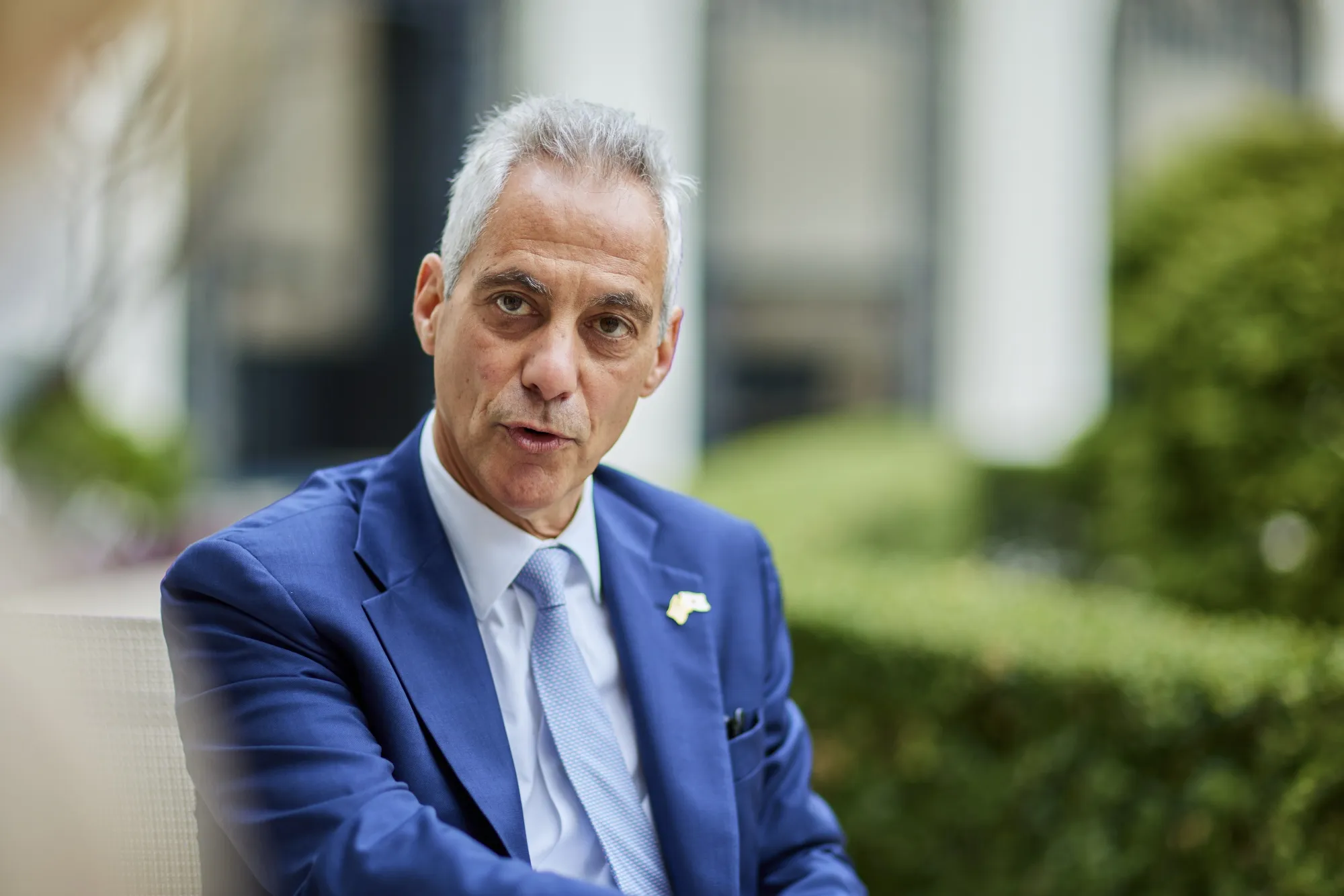 Rahm Emanuel