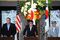 Joint News Conference By U.S. Secretary of State Mike Pompeo, Japanese Foreign Minister Taro Kono and South Korean Foreign Minister Kang Kyung-wha
