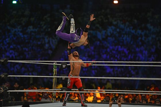 WWE Streaming Shake-Up Highlights Challenges for Niche Services