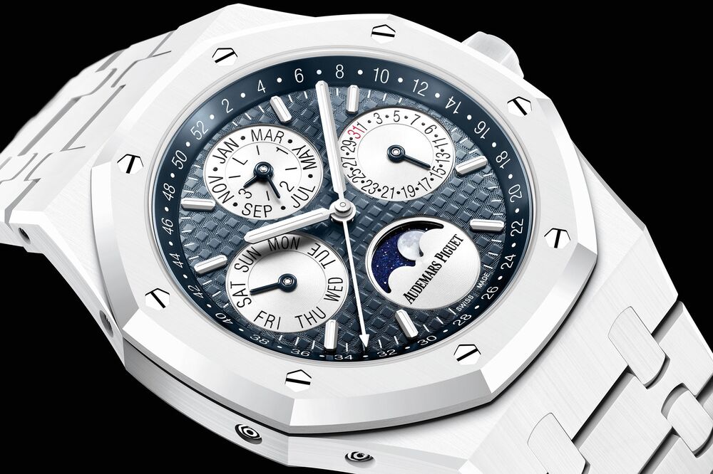 movimento audemars piguet royal oak