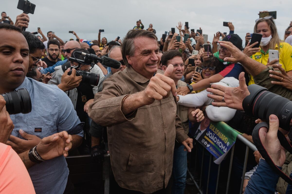 Brazil Elections 2022: Could Bolsonaro Spark An Electoral Crisis ...