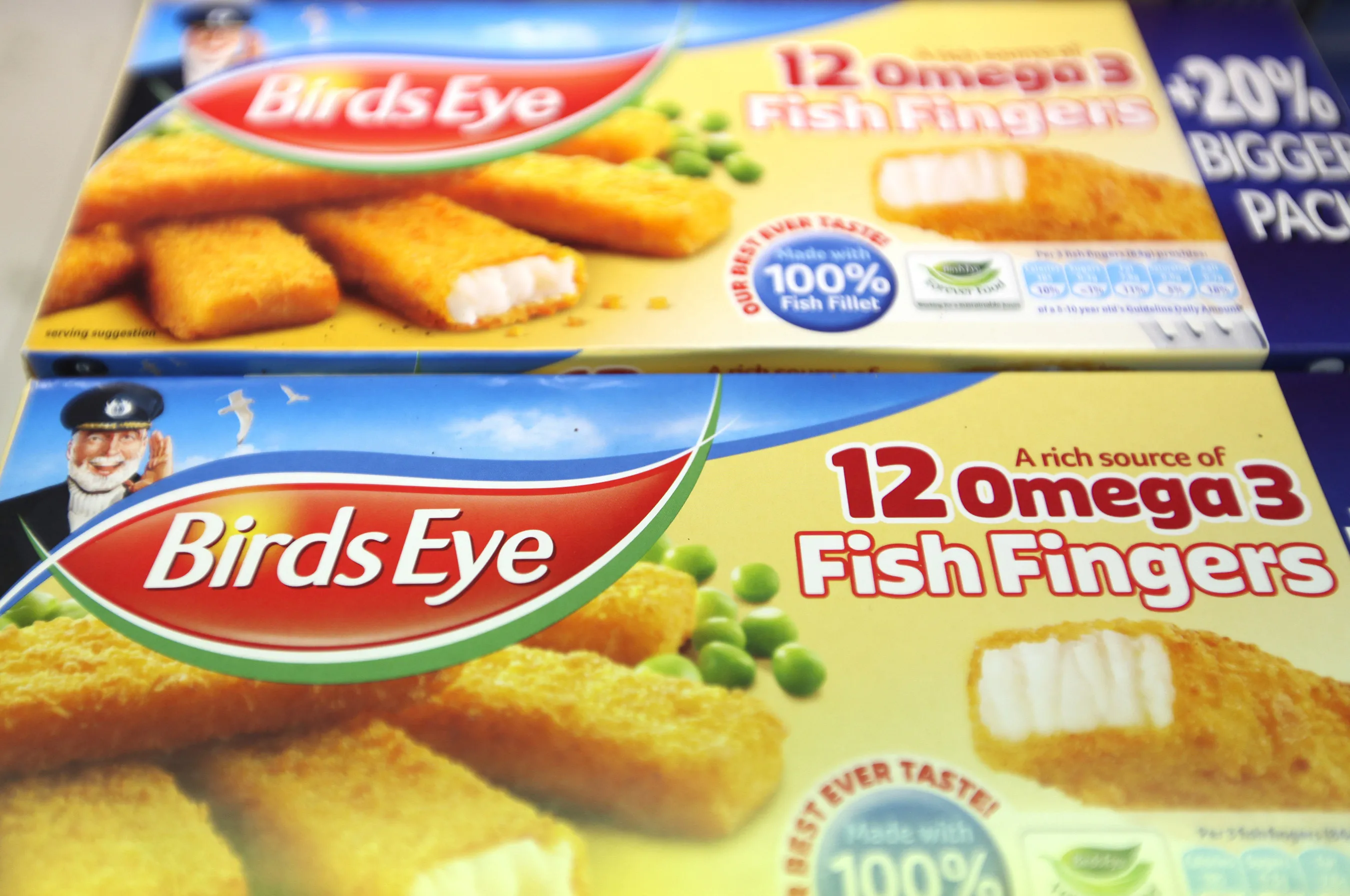 Nomad to Pay Permira $2.8 Billion for Iglo Frozen Foods 