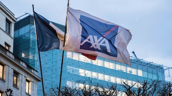 AXA’s First-Half Profit Plunges on $1.8 Billion Covid Charge