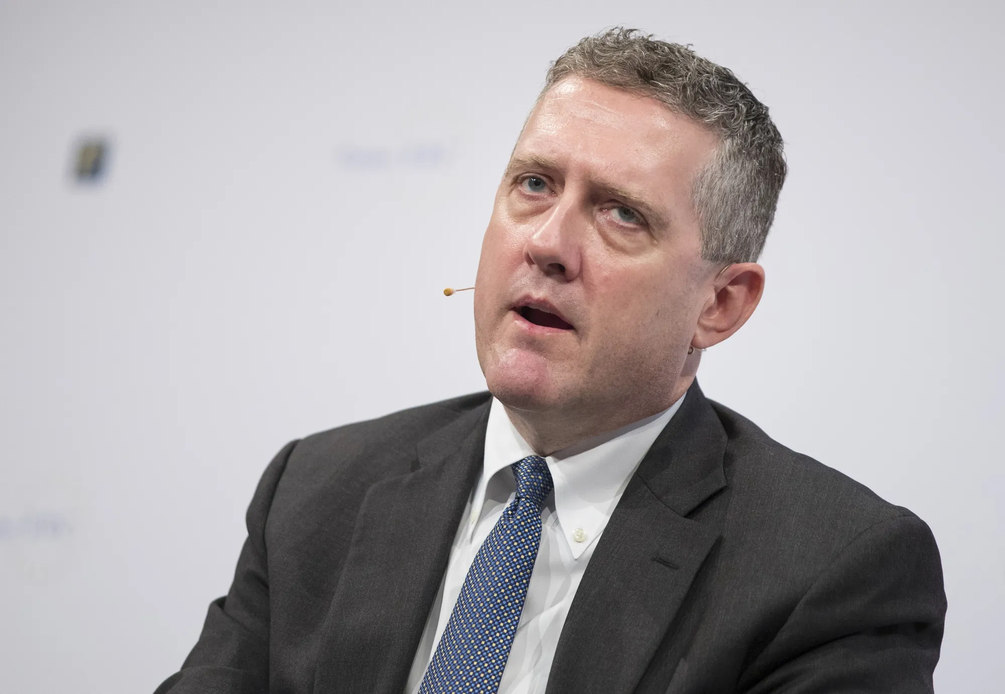 James Bullard