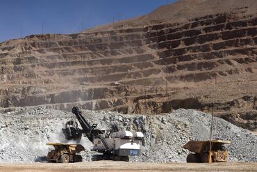 An American Mine Still Has Millions of Tons of Copper, If Companies Can Get to It