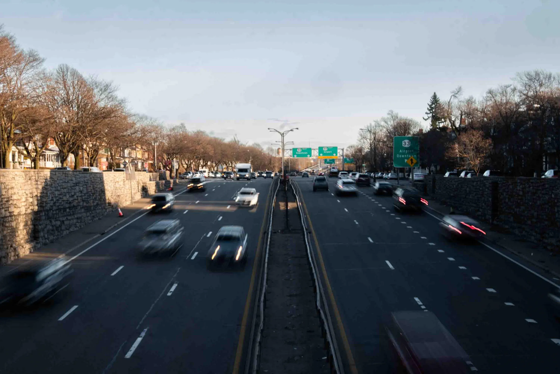 The Kensington Expressway project would send a section of&nbsp;the sunken freeway deeper underground and cap it with a park that reconnects the neighborhoods on either side.&nbsp;