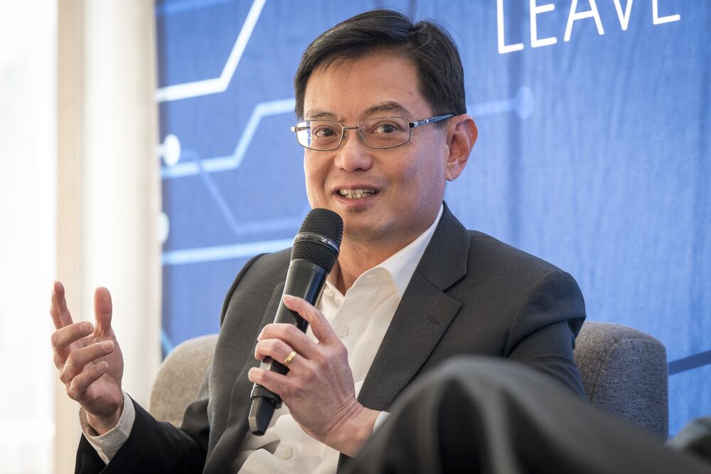 Singapore Finance Minister Heng Swee Keat Promoted To Deputy Pm