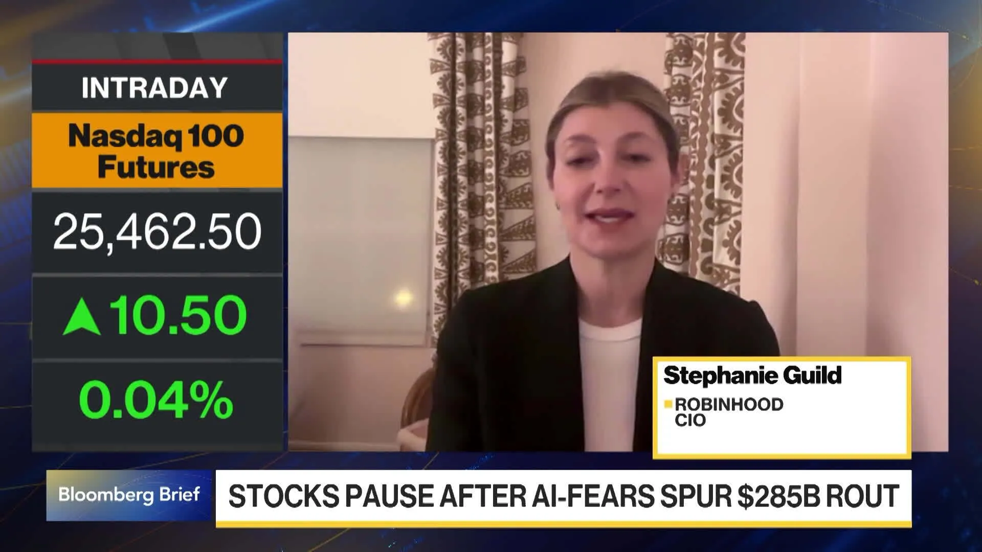 bloomberg.com - Watch This is a Stock Picker's Market: Guild