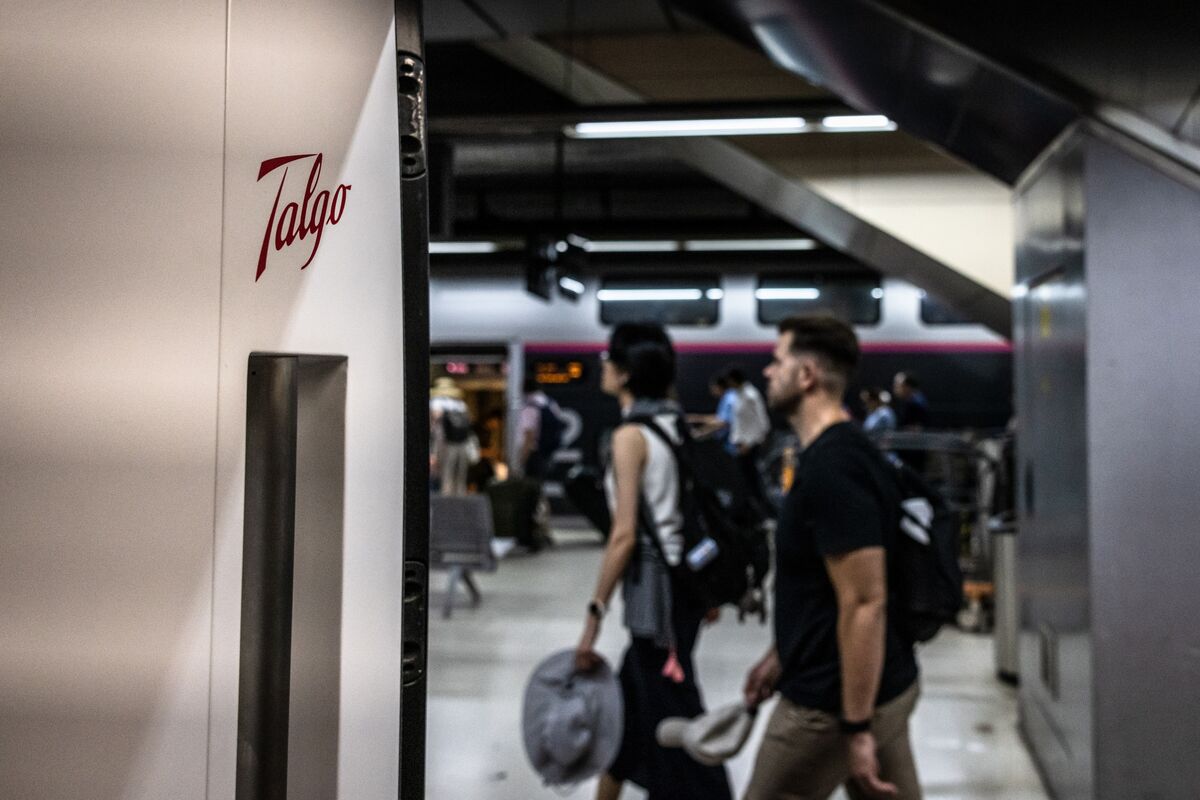 Talgo and Spain Seek Partners to Boost Trainmaking Capacity