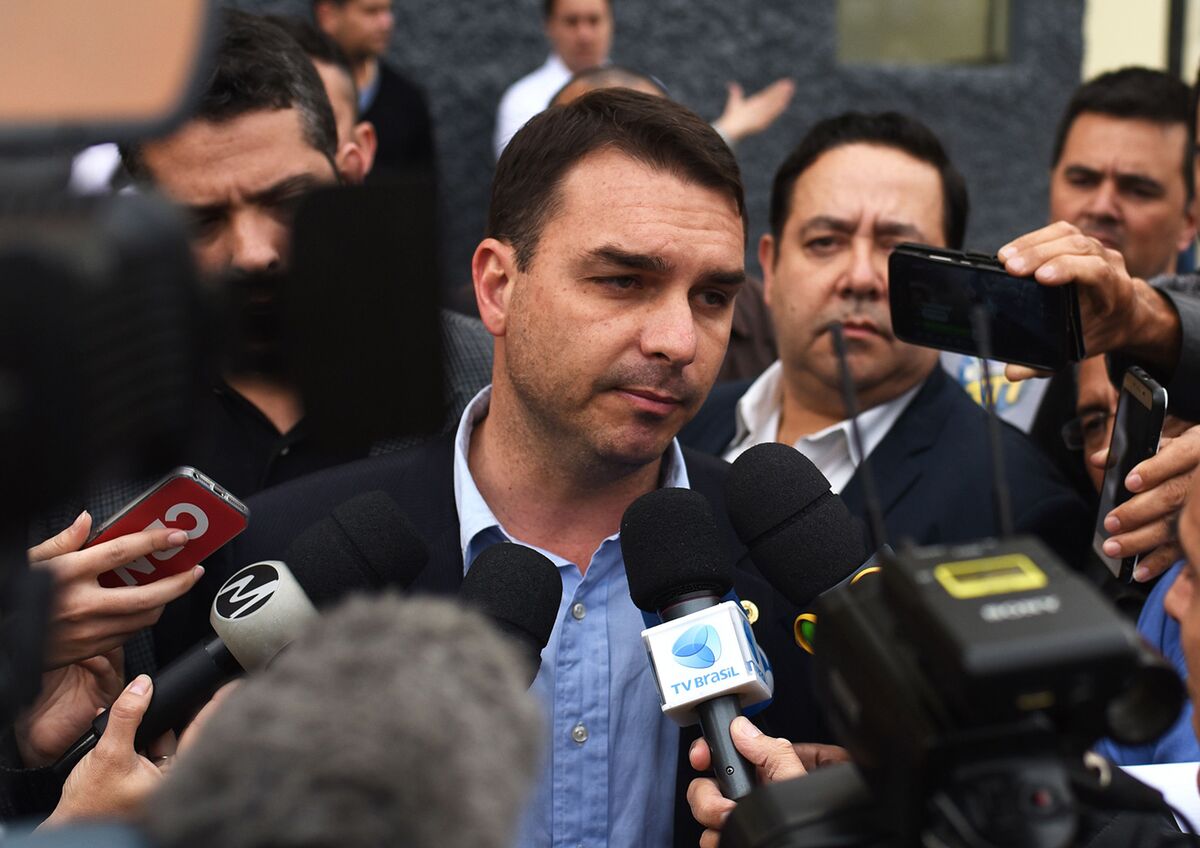 Probe Into Bolsonaro's Son Raises Doubts With His Supporters