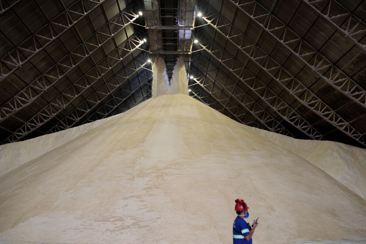 White Sugar Rally Boosts Refining as Supply Outlook Tightens