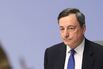 ECB President Mario Draghi looks on during a news conference in Frankfurt, Germany, on Thursday, March 9, 2017.