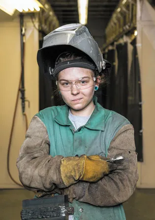 Welders, America Needs You