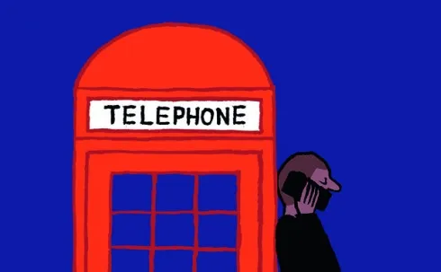 Jean Jullien's Cartoons Depict the Quirks of Modern Life - Bloomberg