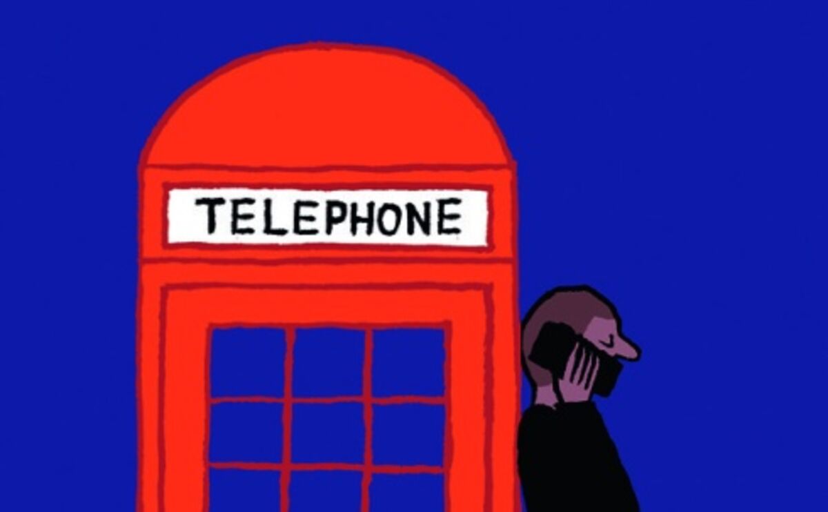 Jean Jullien's Cartoons Depict the Quirks of Modern Life - Bloomberg
