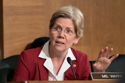 Why Big Banks Are Right to Fear Elizabeth Warren