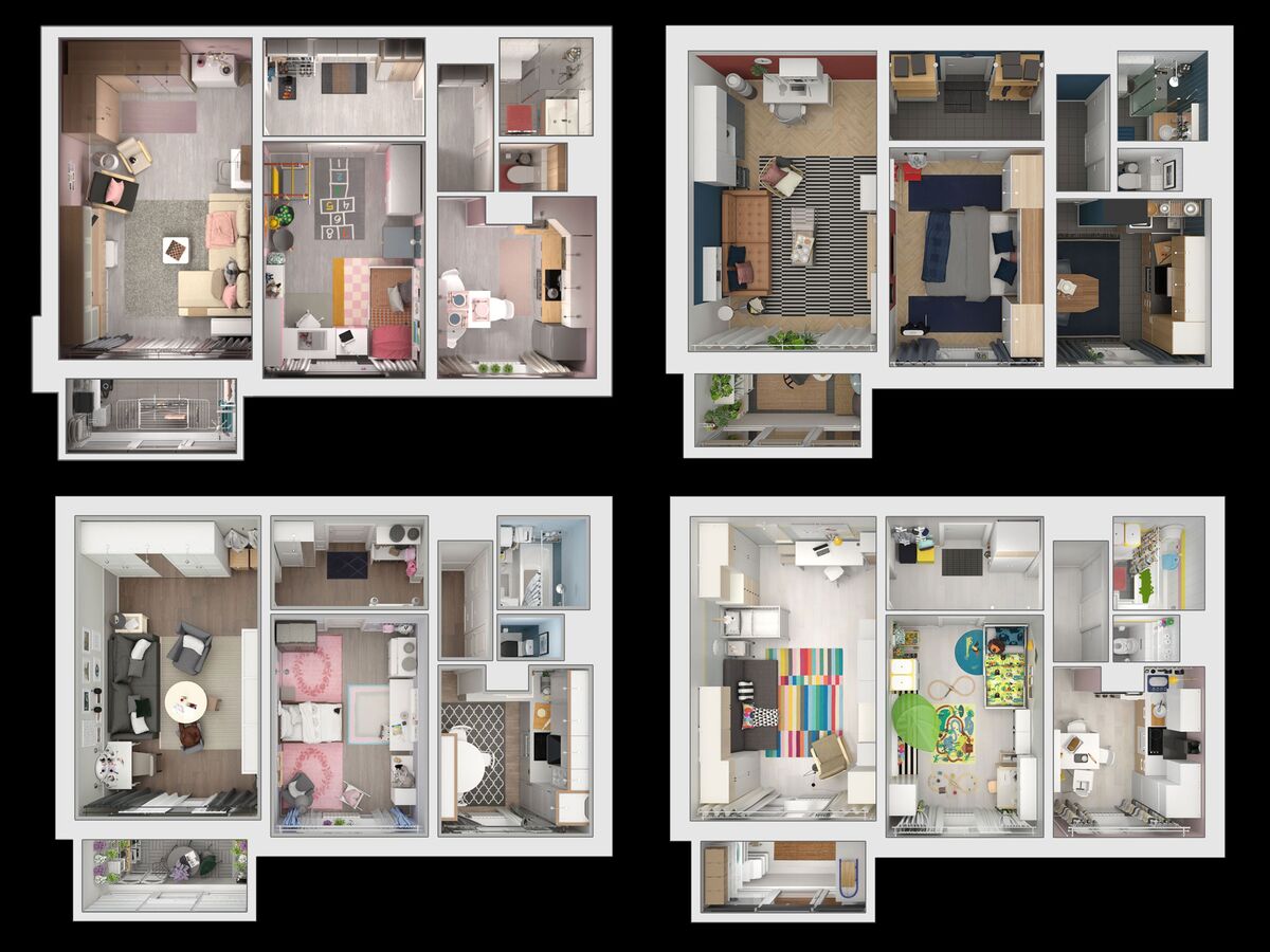 relates to Ikea’s Web App Brings Interior Design to Soviet-Era Apartments
