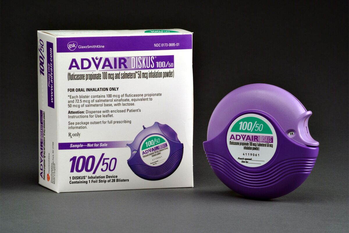 Glaxo's Advair Is the $100 Billion Asthma Drug That Won't ...