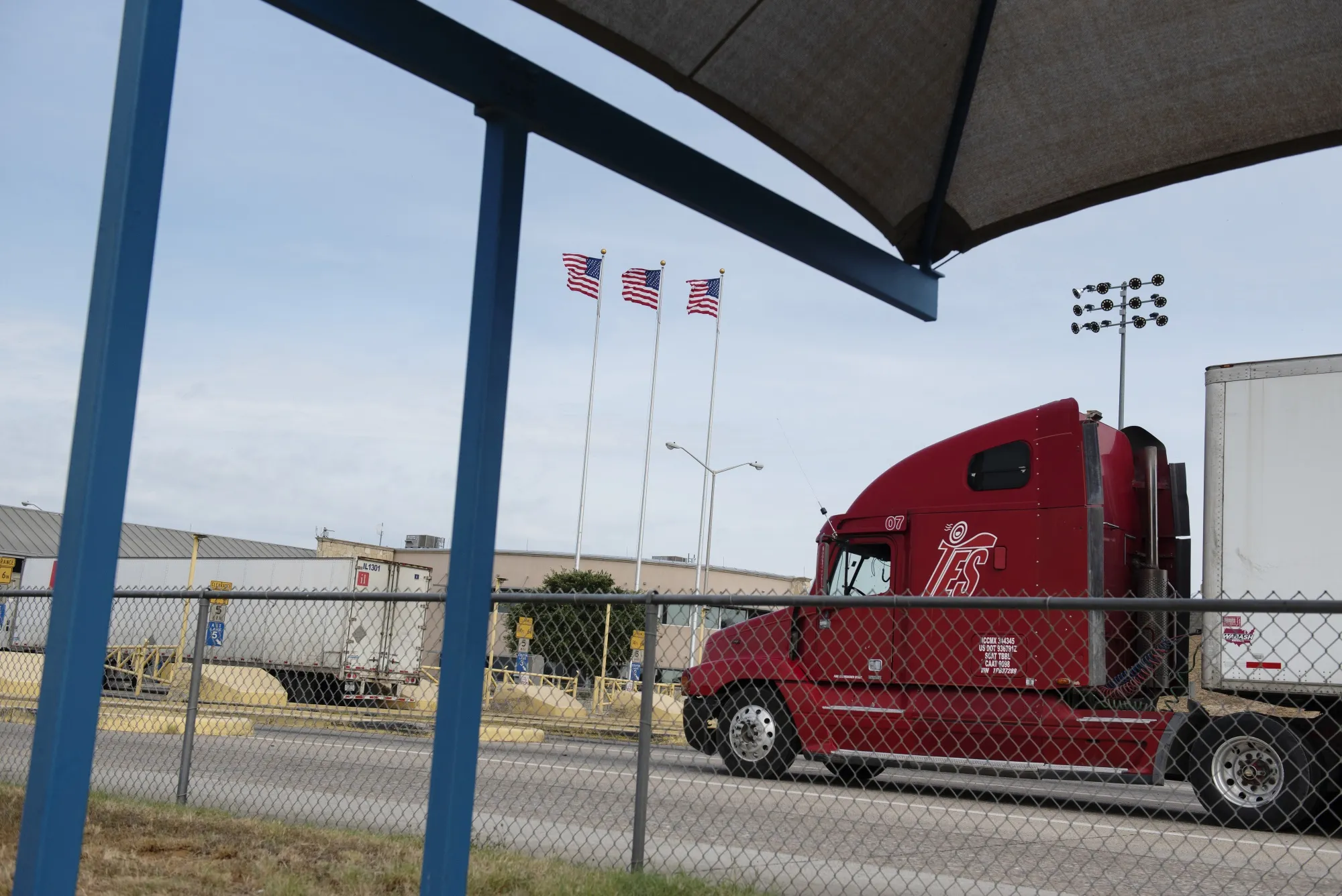 U.S.-Mexico Border Town Whipsawed by Trump Still Has Tariff Pain