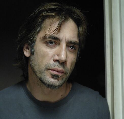 Javier Bardem