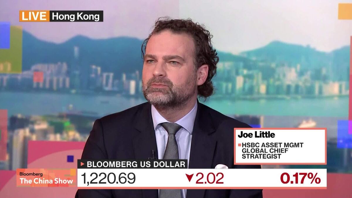 HSBC's Joe Little on the End of American Exceptionalism