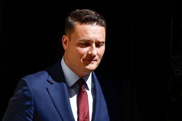 Wes Streeting