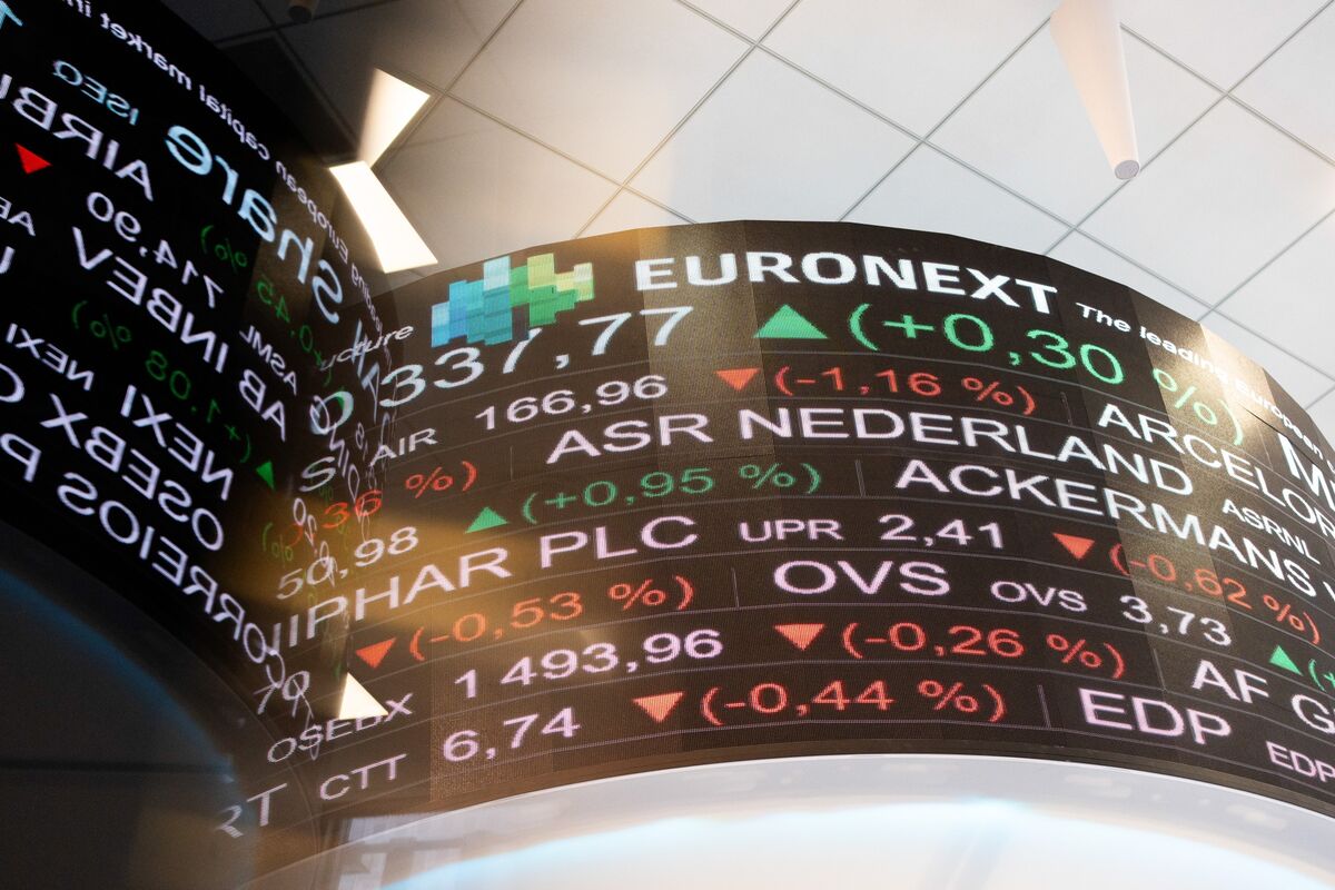 Goldman Sachs Says Investors Turn Skeptical on European Stocks