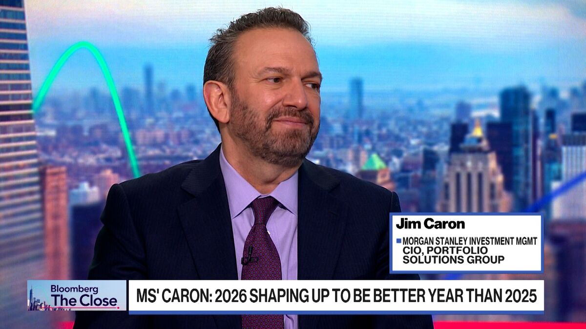 Inflation Won't be as Stark a Headwind in 2026: Caron